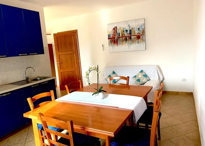 Tatil Evi Krilu House - Key To Valledoria (Sardinia)