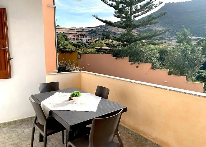 Krilu House - Key To * Valledoria