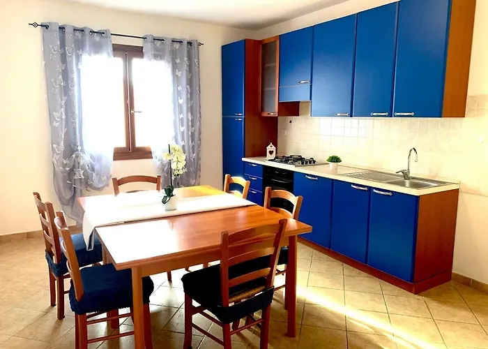 Holiday home Krilu House - Key To